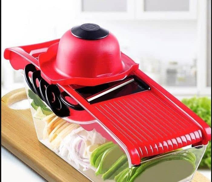 3 in 1 manual vegetables cutter slicer for kitchen stainless stee 13