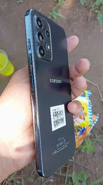 Samsung galaxy A73s 2