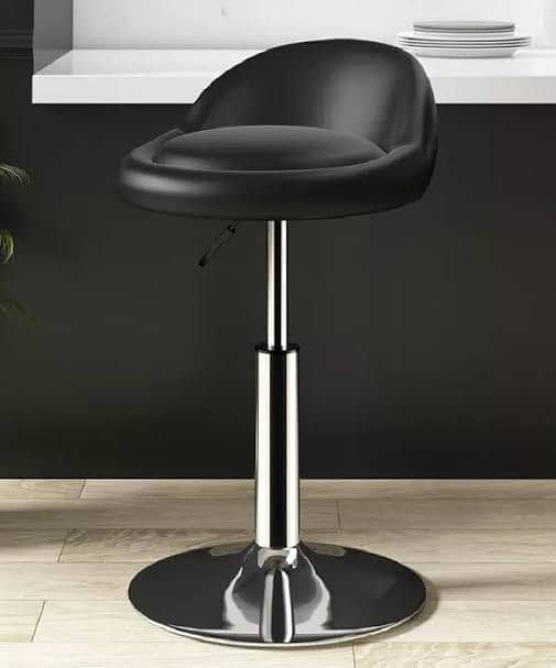 Bar Stool for sale - Kitchen Stool - Reception Counter High Chair 6