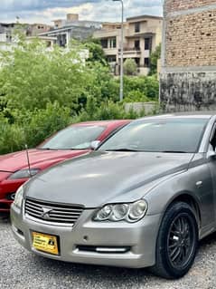 Toyota Mark X 250g up For sale