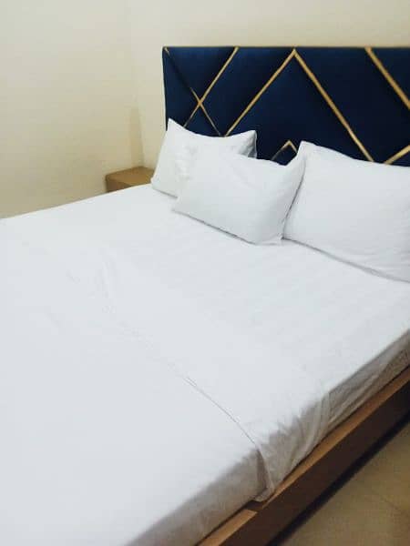 fully furnish guest house good location E11/2 7