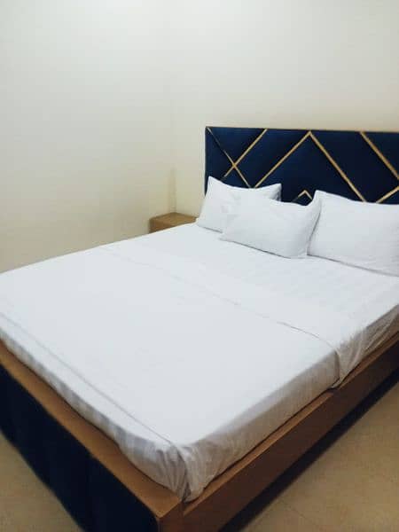 fully furnish guest house good location E11/2 9