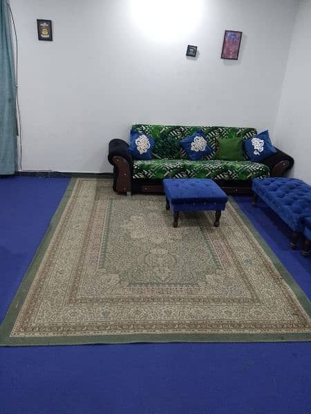 fully furnish guest house good location E11/2 12