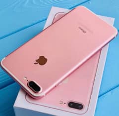 iPhone 7 plus /128 GB PTA approved my WhatsApp 0324=4025=911