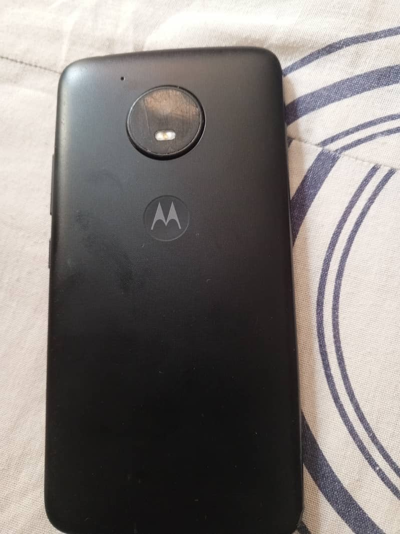 Motorola e4 1
