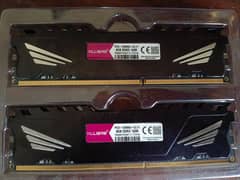 Kllisre DDR3 16GB Memory Ram 1600 MHz Desktop Dimm Non-ECC (Delivery) 0