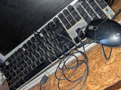 Gaming mouse & Keyboard