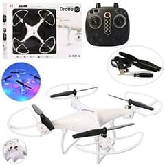 Wifi Drone LH-X25 2.4CH 720P FPV With Light And 360 Rotation 0