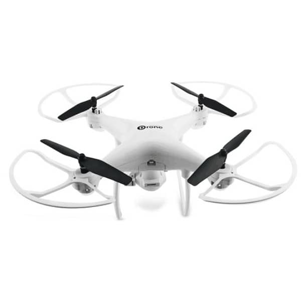 Wifi Drone LH-X25 2.4CH 720P FPV With Light And 360 Rotation 3