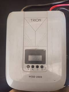 Trion Wise 2000 Solar Inverter 0