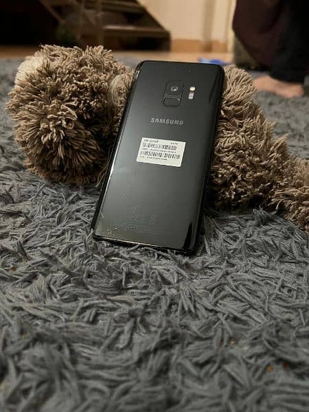 Samsung S9 PTA approved old 1