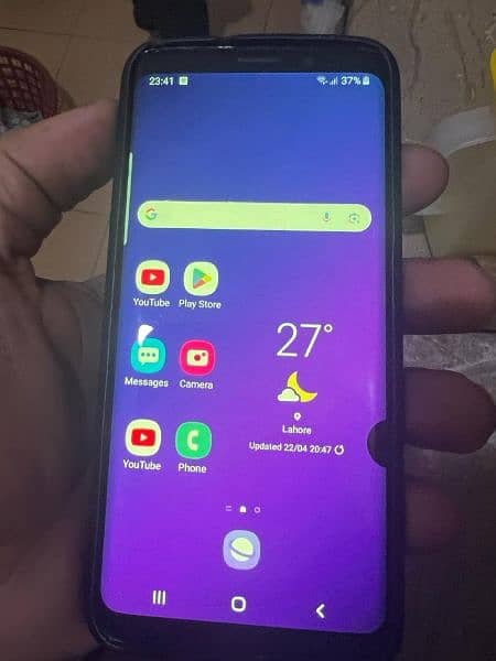 Samsung S9 PTA approved old 2