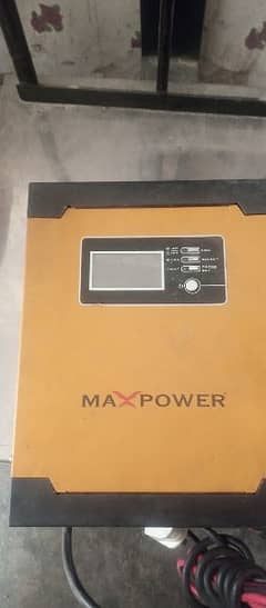 max powar2400 watt solar invetar 2.2k