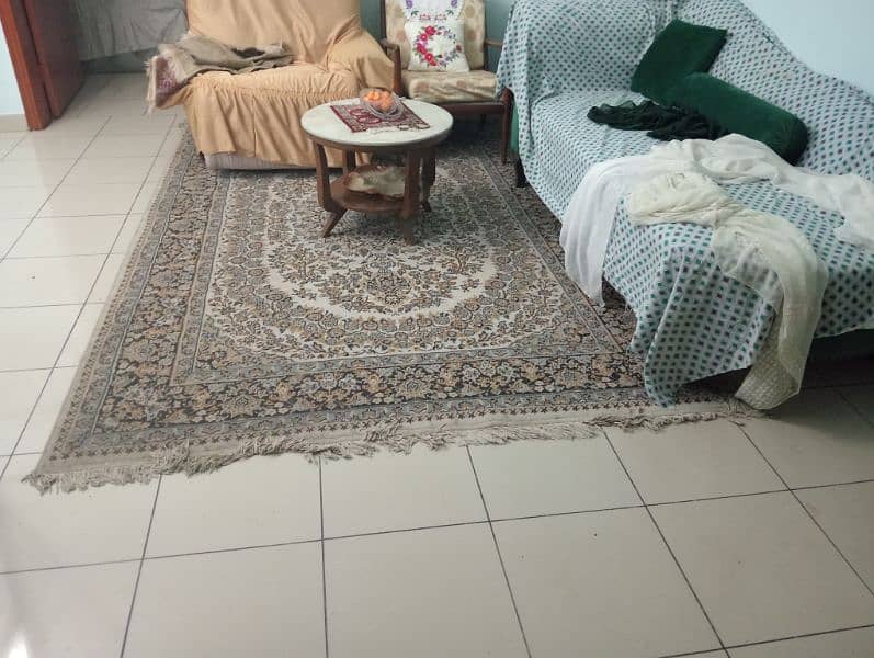 Iranian carpet size10x9.5 0
