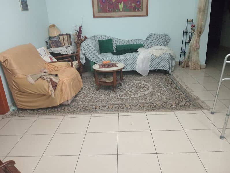 Iranian carpet size10x9.5 1