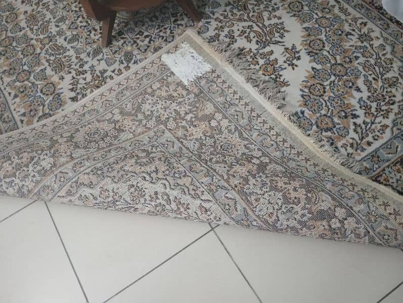 Iranian carpet size10x9.5 2