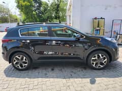 KIA Sportage AWD for Sale (perfect condition with ppf)