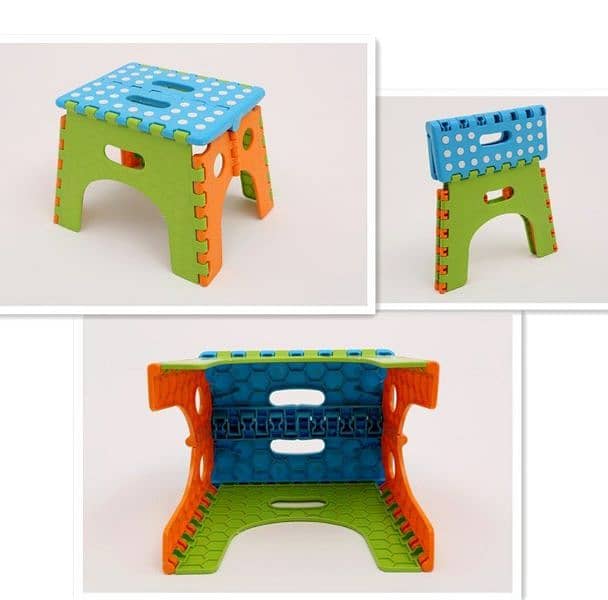 Bench chair study table desk storage stool box mic kid toy tab pa bear 1