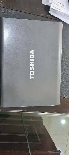 Toshiba laptop 6