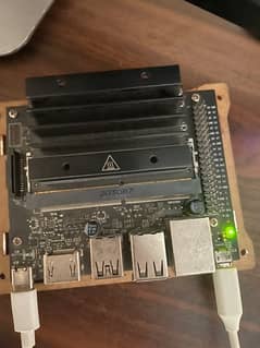 NVIDIA: Jetson Nano Developer Kit - 2GB