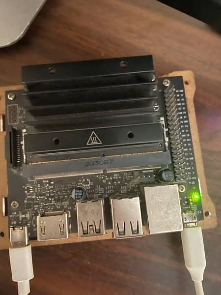 NVIDIA: Jetson Nano Developer Kit - 2GB 0