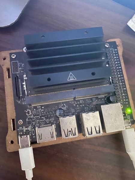 NVIDIA: Jetson Nano Developer Kit - 2GB 4