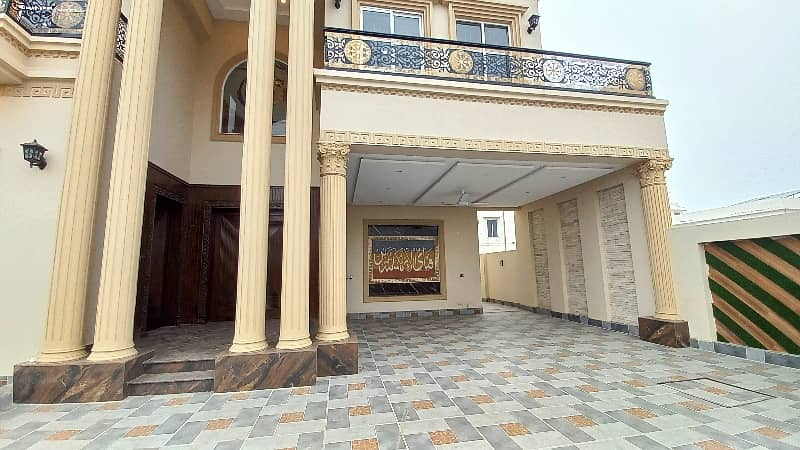 1 Kanal Spanish Villa Sect-H DHA Multan For Sale 4