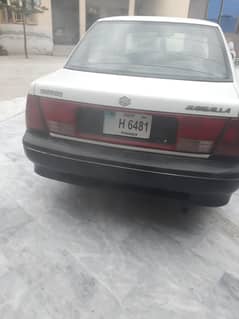 want to sell car