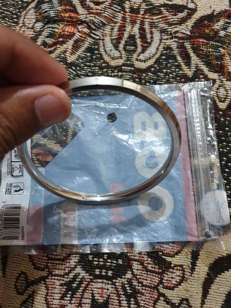 6

Stainless Steel Kara Sikh Bangle Singh  Punjabi Bracelet Y10 New 4