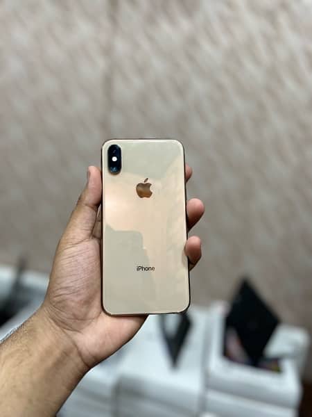 iPhone Xs PTA Approved 1