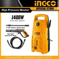 ingco pressure washer 1400 watt 0
