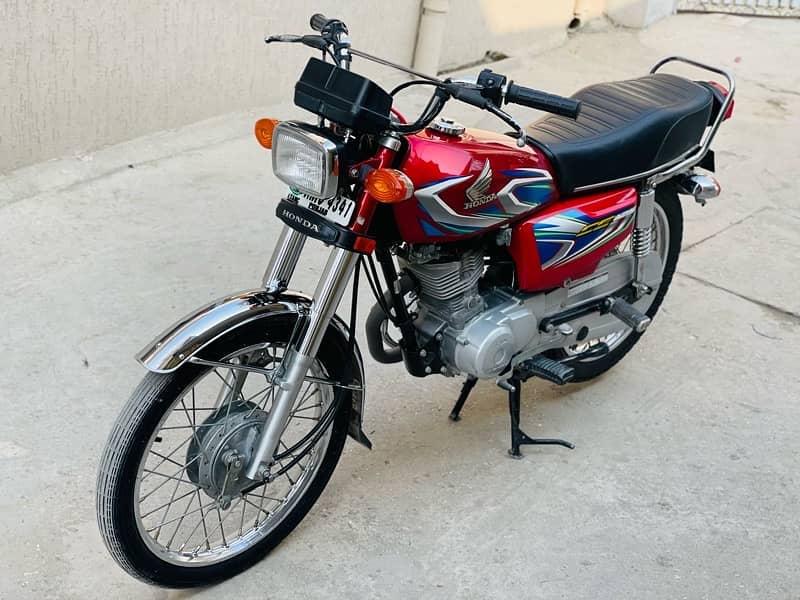 Honda 125 For Sale (2022) 9