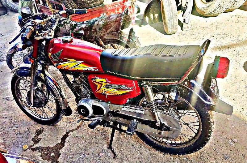 honda 125 2021 exchange possible only with iphones 1