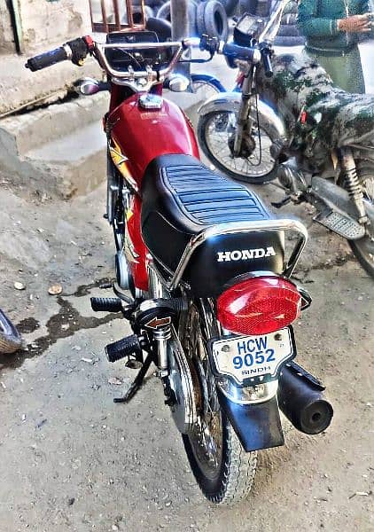 honda 125 2021 exchange possible only with iphones 2