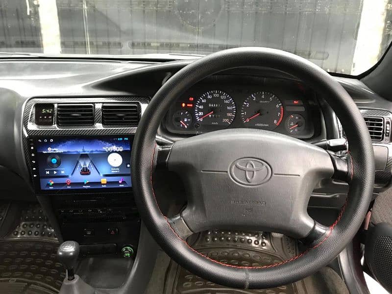 Toyota Corolla XE 1996 11