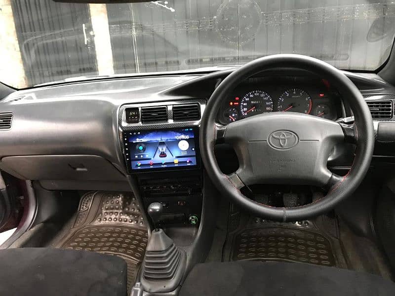 Toyota Corolla XE 1996 2