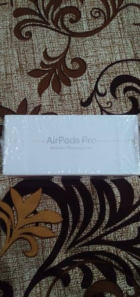 Unboxing airpods very good quality 2