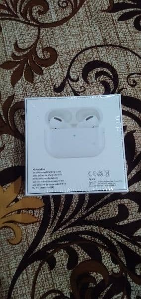 Unboxing airpods very good quality 3