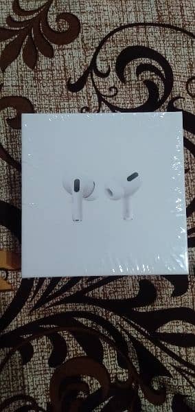 Unboxing airpods very good quality 4