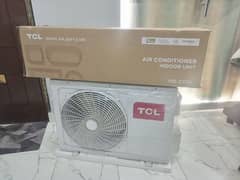 TCL 1.5 Ton DC inveter excellent Condition original Gas