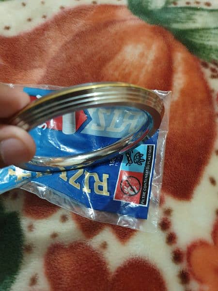 6

Stainless Steel Kara Sikh Bangle Singh Punjabi Bracelet  New 5