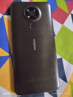 Nokia 3.4  (4GB ram 64GB rom)