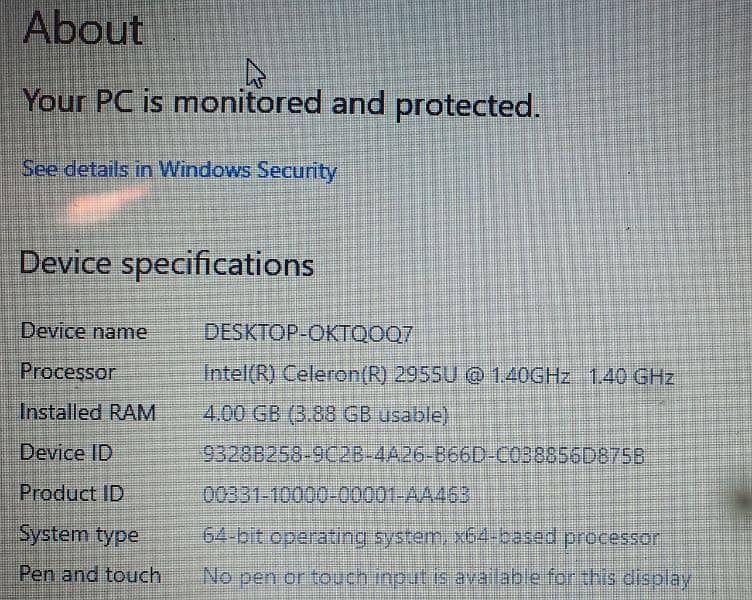 Dell Chromebook 11 CB1C13 4