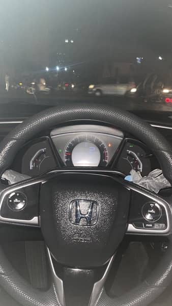 Honda Civic X UG 2019 Oriel Prosmatec Mint Condition! 3