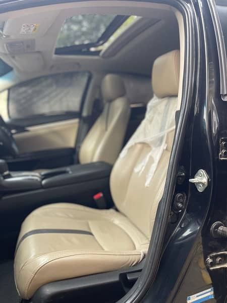 Honda Civic X UG 2019 Oriel Prosmatec Mint Condition! 6