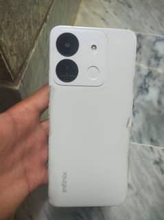 Infinix Smart 7 Hd Brand New For Sale 4/64 GB Memory Condition 10 By10