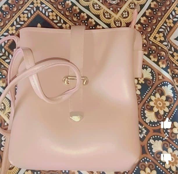 2024 Mini Buket Bags For Girls  Shoulder Bag Long Shoulder Strap 2