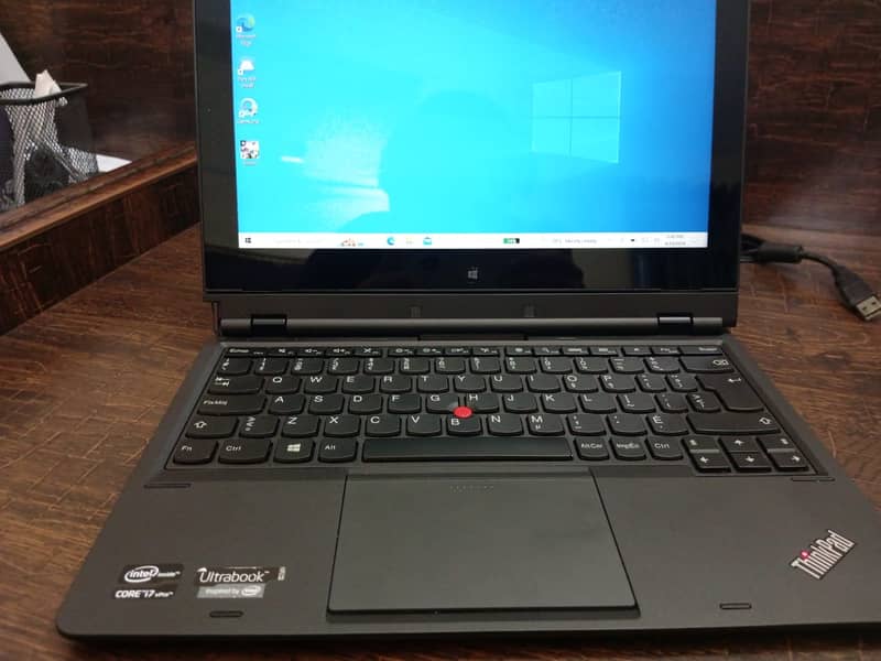 Helix (Type 3xxx) Laptop (ThinkPad) - Type 3698  (8 Gb Ram / 256 ssd) 7