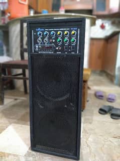 Amplifier Stereo With Echo system(New)