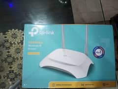 "Tp-link Device for Sale. . ! Box Pack.  Brand new Double Antina.